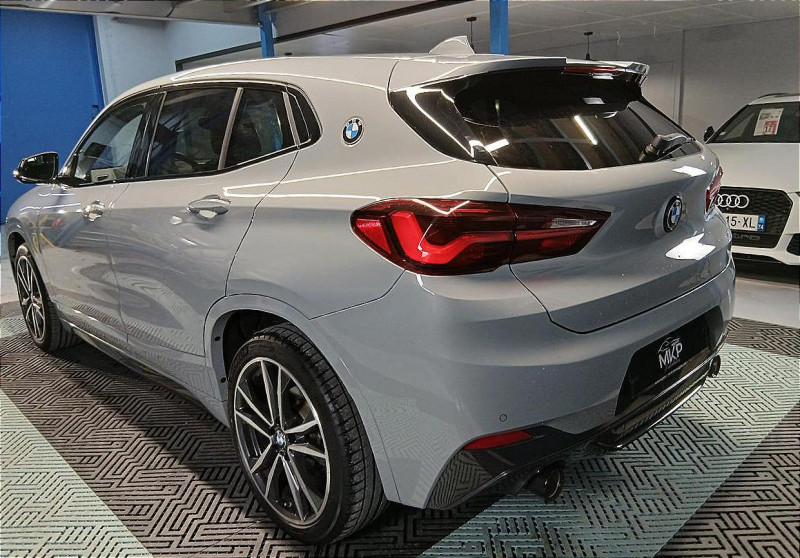 Photo 3 de l'offre de BMW X2 (F39) sDrive 18d 136 BVA8 M Sport à 31990€ chez MKP Distribution