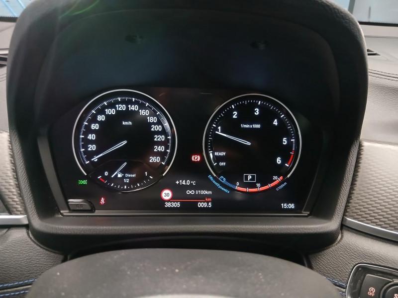 Photo 20 de l'offre de BMW X2 (F39) sDrive 18d 136 BVA8 M Sport à 31990€ chez MKP Distribution