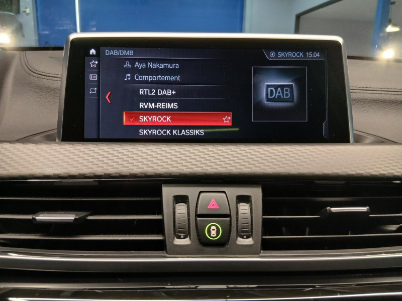 Photo 35 de l'offre de BMW X2 (F39) sDrive 18d 136 BVA8 M Sport à 31990€ chez MKP Distribution