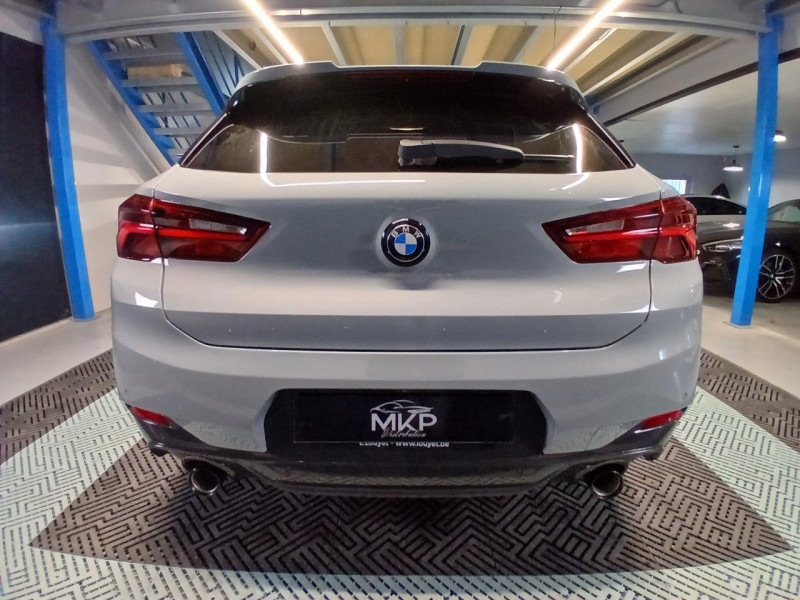 Photo 4 de l'offre de BMW X2 (F39) sDrive 18d 136 BVA8 M Sport à 31990€ chez MKP Distribution