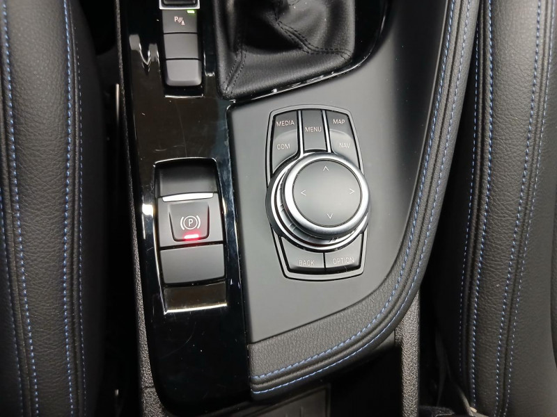 Photo 31 de l'offre de BMW X2 (F39) sDrive 18d 136 BVA8 M Sport à 31990€ chez MKP Distribution