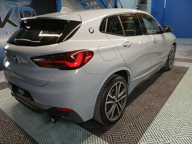 Photo 5 de l'offre de BMW X2 (F39) sDrive 18d 136 BVA8 M Sport à 31990€ chez MKP Distribution