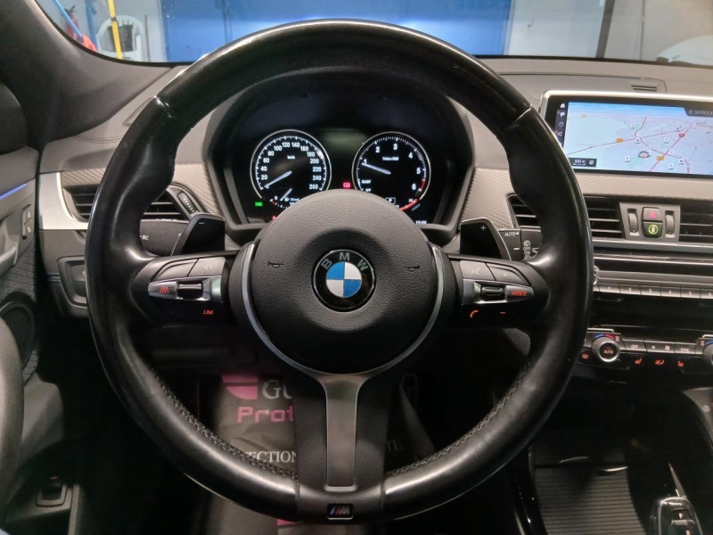 Photo 21 de l'offre de BMW X2 (F39) sDrive 18d 136 BVA8 M Sport à 31990€ chez MKP Distribution