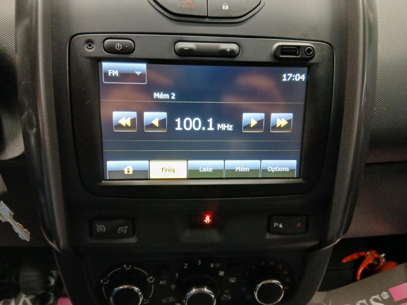Photo 24 de l'offre de DACIA DUSTER 1.5 dCi 110 4x2 Prestige BVM à 10990€ chez MKP Distribution