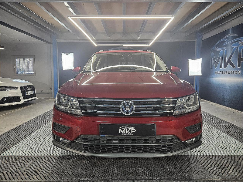 Photo 8 de l'offre de VOLKSWAGEN TIGUAN ALLSPACE 1.5 TSI 150 EVO Confortline BVM 7 Places à 25990€ chez MKP Distribution