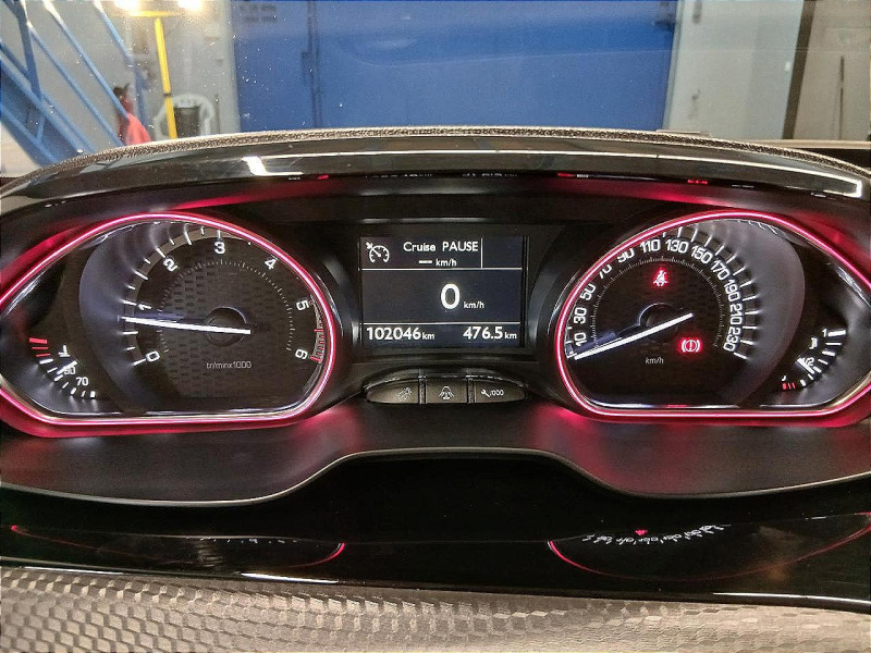 Photo 17 de l'offre de PEUGEOT 2008 1.6 BlueHDi 100 GT Line BVM à 11490€ chez MKP Distribution