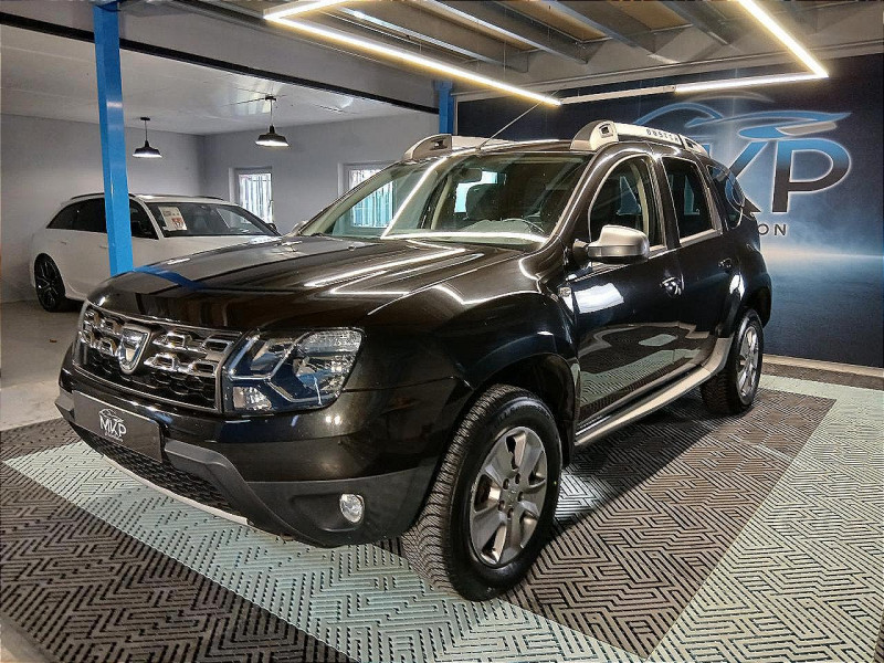 Dacia DUSTER 1.5 dCi 110 4x2 Prestige BVM DIESEL  Occasion à vendre