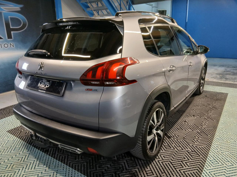 Photo 5 de l'offre de PEUGEOT 2008 1.6 BlueHDi 100 GT Line BVM à 11490€ chez MKP Distribution