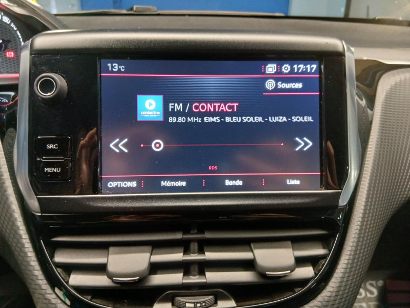 Photo 28 de l'offre de PEUGEOT 2008 1.6 BlueHDi 100 GT Line BVM à 11490€ chez MKP Distribution