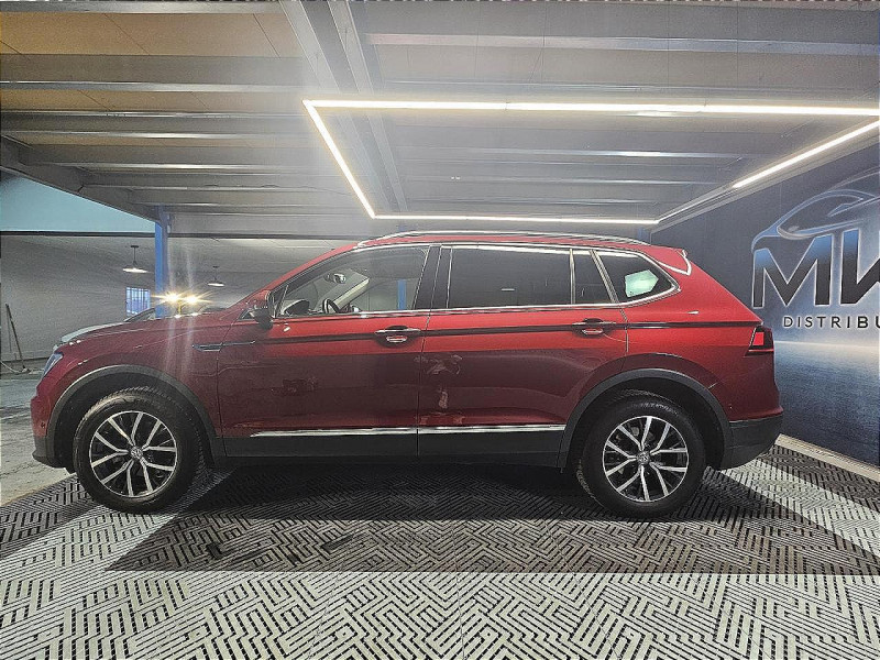 Photo 2 de l'offre de VOLKSWAGEN TIGUAN ALLSPACE 1.5 TSI 150 EVO Confortline BVM 7 Places à 25990€ chez MKP Distribution