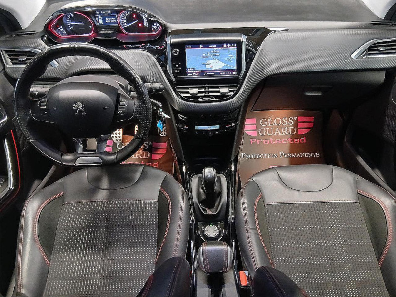 Photo 9 de l'offre de PEUGEOT 2008 1.6 BlueHDi 100 GT Line BVM à 11490€ chez MKP Distribution