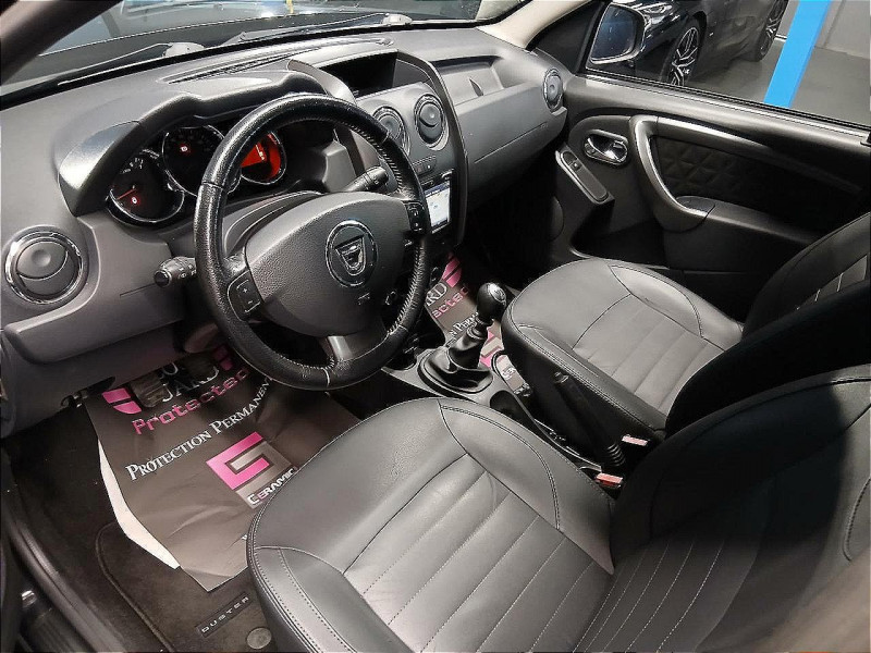 Photo 9 de l'offre de DACIA DUSTER 1.5 dCi 110 4x2 Prestige BVM à 10990€ chez MKP Distribution