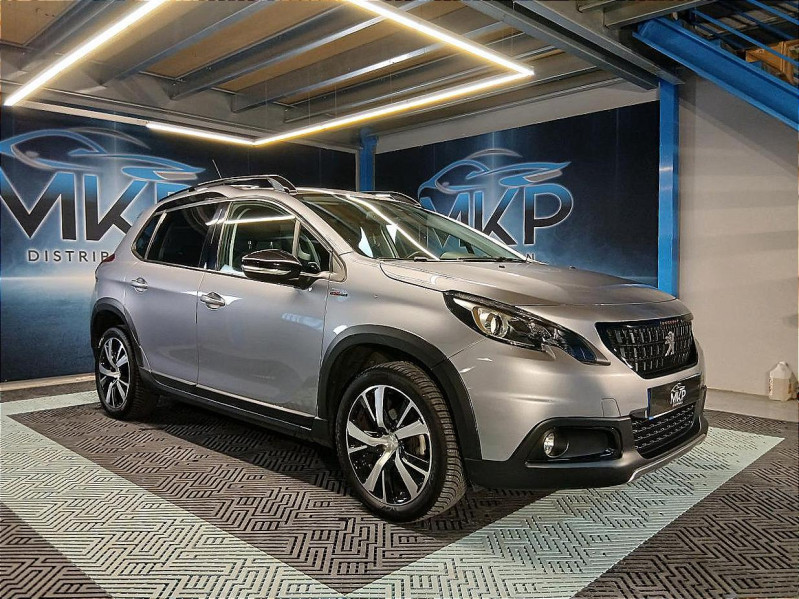 Photo 7 de l'offre de PEUGEOT 2008 1.6 BlueHDi 100 GT Line BVM à 11490€ chez MKP Distribution
