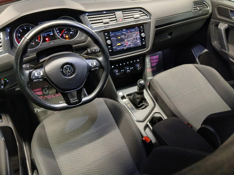 Photo 10 de l'offre de VOLKSWAGEN TIGUAN ALLSPACE 1.5 TSI 150 EVO Confortline BVM 7 Places à 25990€ chez MKP Distribution