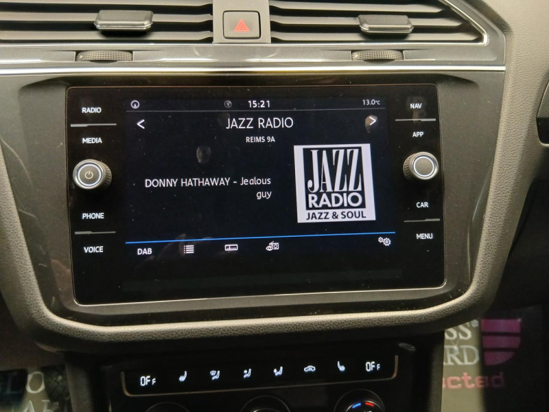 Photo 26 de l'offre de VOLKSWAGEN TIGUAN ALLSPACE 1.5 TSI 150 EVO Confortline BVM 7 Places à 25990€ chez MKP Distribution