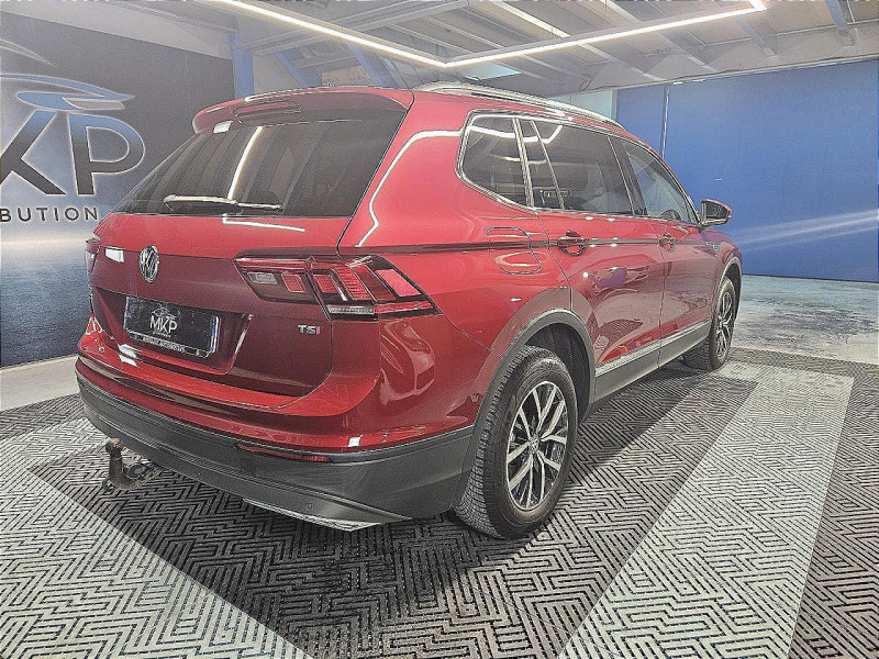 Photo 5 de l'offre de VOLKSWAGEN TIGUAN ALLSPACE 1.5 TSI 150 EVO Confortline BVM 7 Places à 25990€ chez MKP Distribution