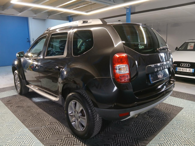 Photo 3 de l'offre de DACIA DUSTER 1.5 dCi 110 4x2 Prestige BVM à 10990€ chez MKP Distribution