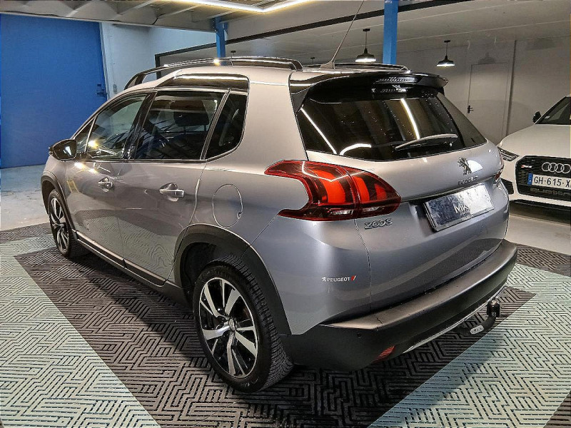 Photo 3 de l'offre de PEUGEOT 2008 1.6 BlueHDi 100 GT Line BVM à 11490€ chez MKP Distribution