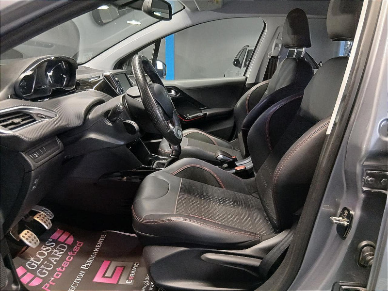 Photo 11 de l'offre de PEUGEOT 2008 1.6 BlueHDi 100 GT Line BVM à 11490€ chez MKP Distribution