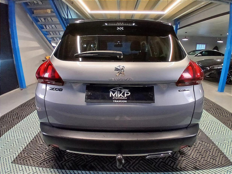 Photo 4 de l'offre de PEUGEOT 2008 1.6 BlueHDi 100 GT Line BVM à 11490€ chez MKP Distribution