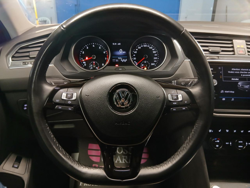 Photo 19 de l'offre de VOLKSWAGEN TIGUAN ALLSPACE 1.5 TSI 150 EVO Confortline BVM 7 Places à 25990€ chez MKP Distribution
