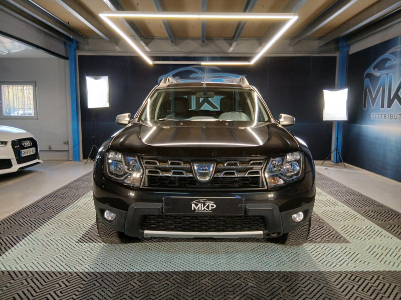 Photo 7 de l'offre de DACIA DUSTER 1.5 dCi 110 4x2 Prestige BVM à 10990€ chez MKP Distribution