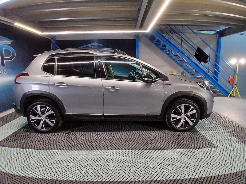 Photo 6 de l'offre de PEUGEOT 2008 1.6 BlueHDi 100 GT Line BVM à 11490€ chez MKP Distribution