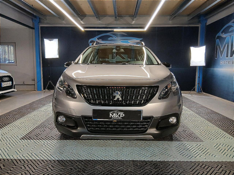 Photo 8 de l'offre de PEUGEOT 2008 1.6 BlueHDi 100 GT Line BVM à 11490€ chez MKP Distribution