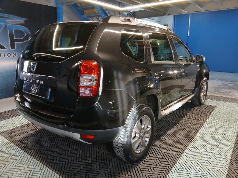 Photo 5 de l'offre de DACIA DUSTER 1.5 dCi 110 4x2 Prestige BVM à 10990€ chez MKP Distribution