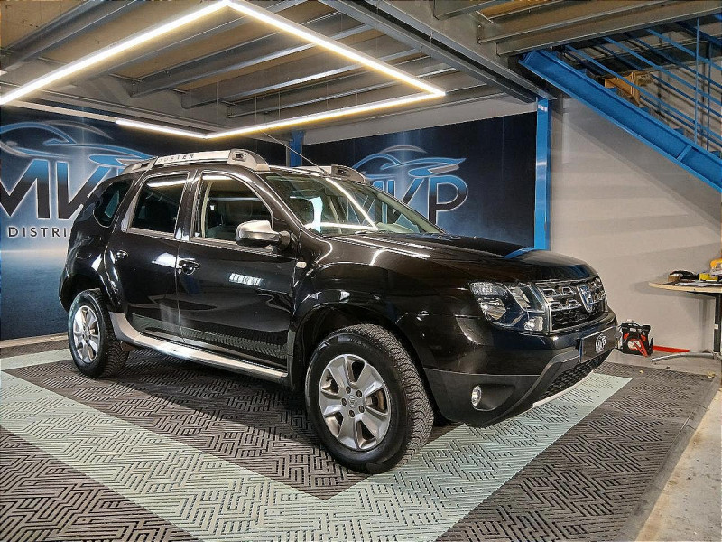 Photo 6 de l'offre de DACIA DUSTER 1.5 dCi 110 4x2 Prestige BVM à 10990€ chez MKP Distribution