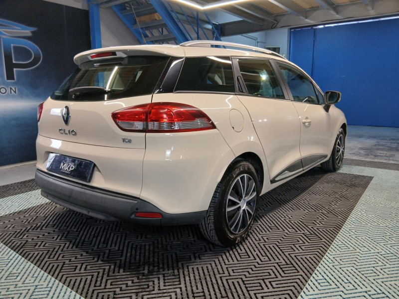 Photo 5 de l'offre de RENAULT Clio Estate 0.9 TCe 90 Zen BVM à 8490€ chez MKP Distribution