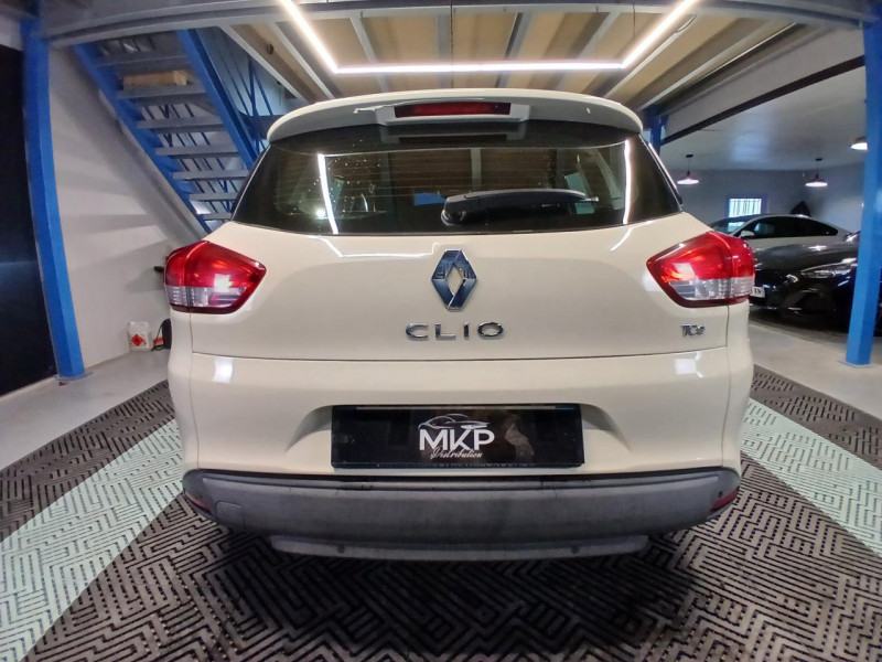 Photo 4 de l'offre de RENAULT Clio Estate 0.9 TCe 90 Zen BVM à 8490€ chez MKP Distribution