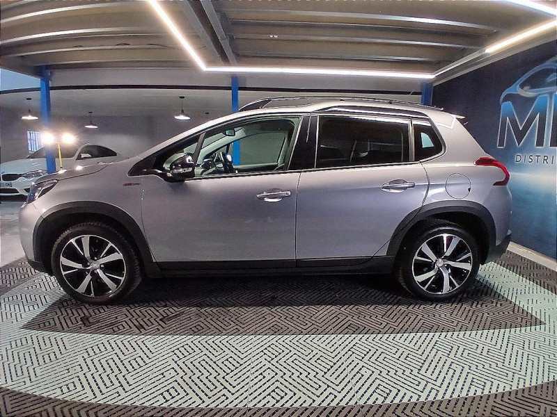 Photo 2 de l'offre de PEUGEOT 2008 1.6 BlueHDi 100 GT Line BVM à 11490€ chez MKP Distribution