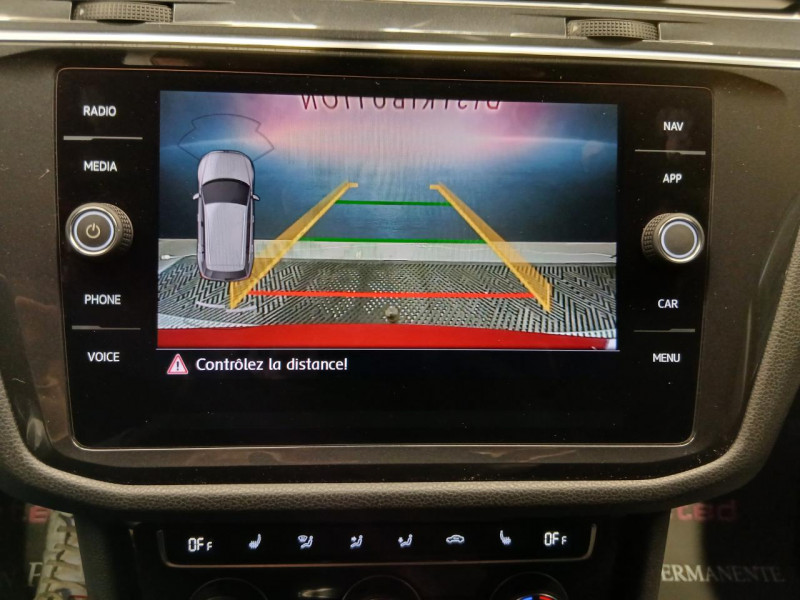 Photo 27 de l'offre de VOLKSWAGEN TIGUAN ALLSPACE 1.5 TSI 150 EVO Confortline BVM 7 Places à 25990€ chez MKP Distribution
