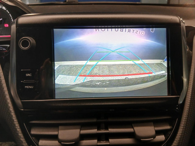 Photo 27 de l'offre de PEUGEOT 2008 1.6 BlueHDi 100 GT Line BVM à 11490€ chez MKP Distribution