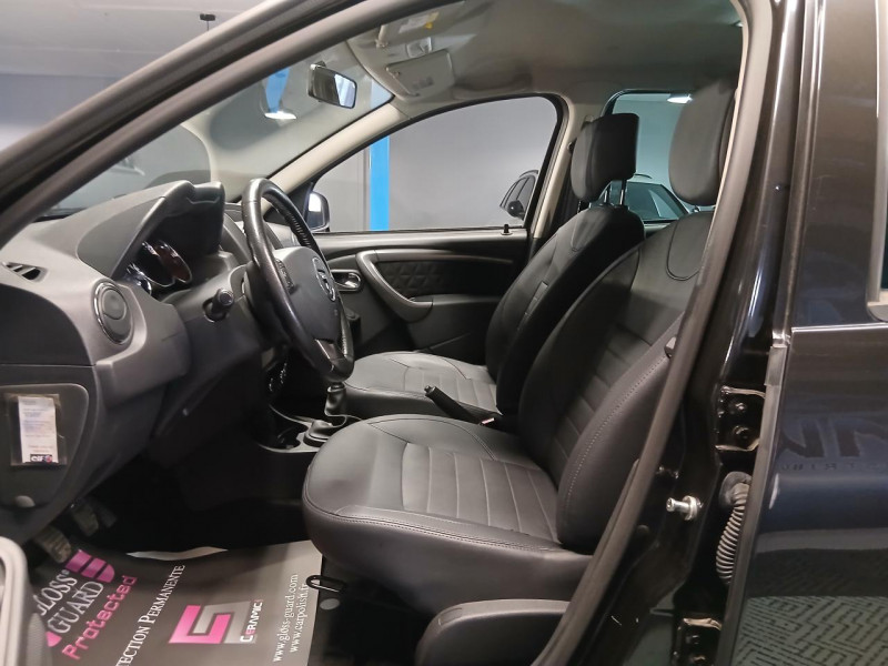 Photo 10 de l'offre de DACIA DUSTER 1.5 dCi 110 4x2 Prestige BVM à 10990€ chez MKP Distribution
