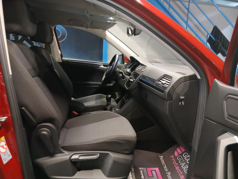 Photo 12 de l'offre de VOLKSWAGEN TIGUAN ALLSPACE 1.5 TSI 150 EVO Confortline BVM 7 Places à 25990€ chez MKP Distribution