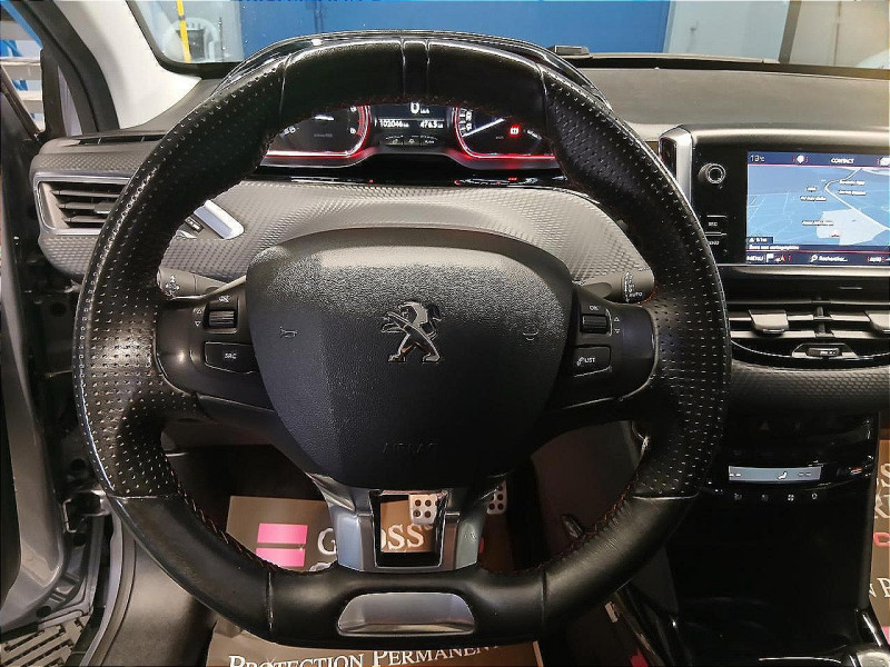 Photo 18 de l'offre de PEUGEOT 2008 1.6 BlueHDi 100 GT Line BVM à 11490€ chez MKP Distribution