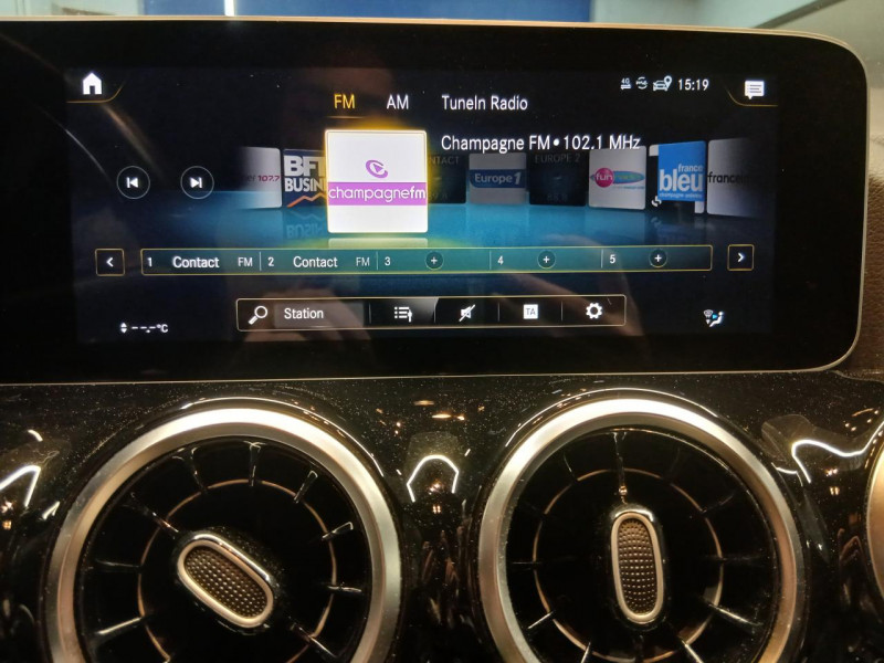 Photo 23 de l'offre de MERCEDES-BENZ CLASSE B 200 d 150 8G-DCT AMG Line à 23490€ chez MKP Distribution