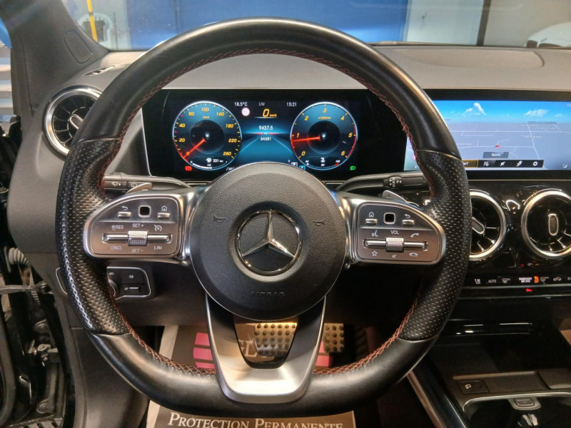 Photo 18 de l'offre de MERCEDES-BENZ CLASSE B 200 d 150 8G-DCT AMG Line à 23490€ chez MKP Distribution
