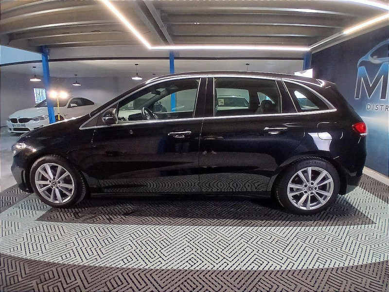 Photo 2 de l'offre de MERCEDES-BENZ CLASSE B 200 d 150 8G-DCT AMG Line à 23490€ chez MKP Distribution