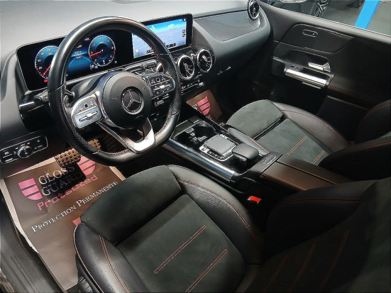 Photo 10 de l'offre de MERCEDES-BENZ CLASSE B 200 d 150 8G-DCT AMG Line à 23490€ chez MKP Distribution