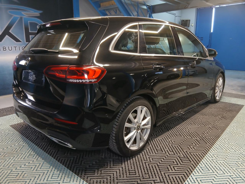 Photo 5 de l'offre de MERCEDES-BENZ CLASSE B 200 d 150 8G-DCT AMG Line à 23490€ chez MKP Distribution