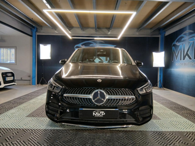 Photo 8 de l'offre de MERCEDES-BENZ CLASSE B 200 d 150 8G-DCT AMG Line à 23490€ chez MKP Distribution
