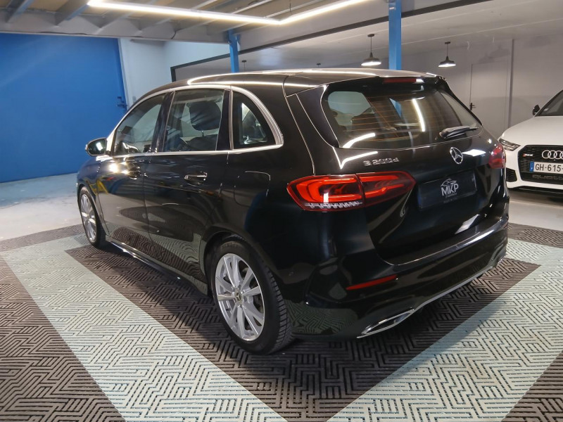 Photo 3 de l'offre de MERCEDES-BENZ CLASSE B 200 d 150 8G-DCT AMG Line à 23490€ chez MKP Distribution