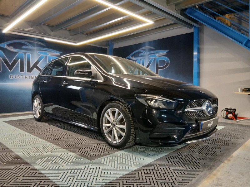 Photo 7 de l'offre de MERCEDES-BENZ CLASSE B 200 d 150 8G-DCT AMG Line à 23490€ chez MKP Distribution