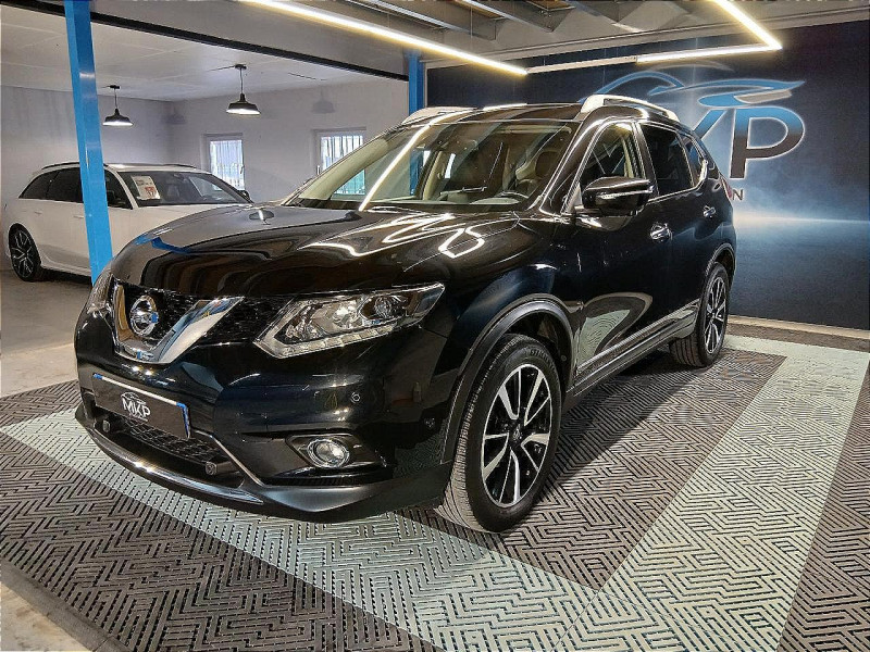 Nissan X-TRAIL  1.6 dCi 130 5pl All-Mode 4x4 Tekna DIESEL  Occasion à vendre