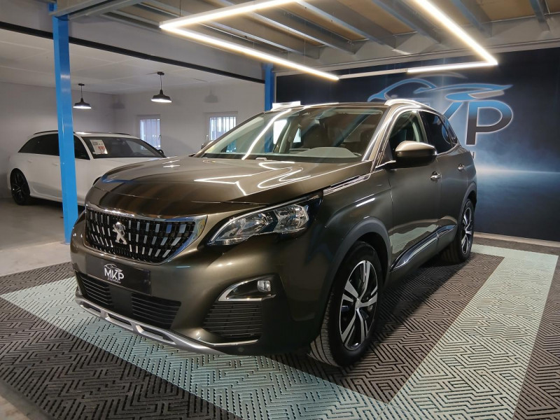 Peugeot 3008 1.5 BlueHDi 130 EAT8 Allure DIESEL  Occasion à vendre