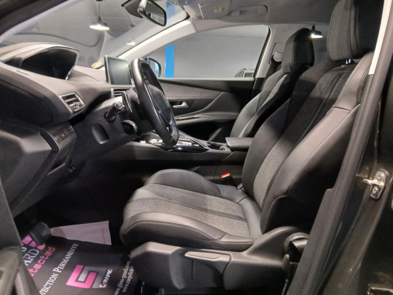 Photo 10 de l'offre de PEUGEOT 3008 1.5 BlueHDi 130 EAT8 Allure à 16490€ chez MKP Distribution