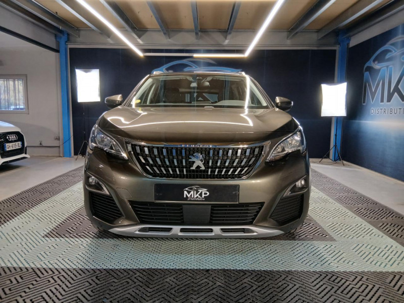 Photo 7 de l'offre de PEUGEOT 3008 1.5 BlueHDi 130 EAT8 Allure à 16490€ chez MKP Distribution